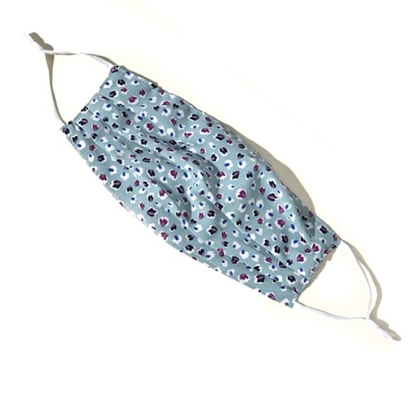 🎁Face Mask Scrunchie Hair Tie and Scarf Set - Picture 5 of 6